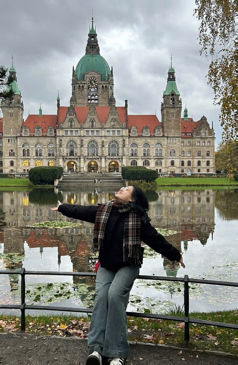 Học viên AEschool tại Đức